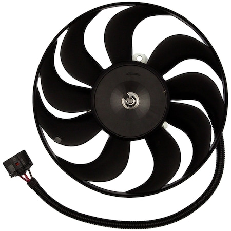 Continental/Teves Audi Tt 05-00/Tt Quattro 05-00/Vw Beetle Rad Fan Assy, Fa70006 FA70006